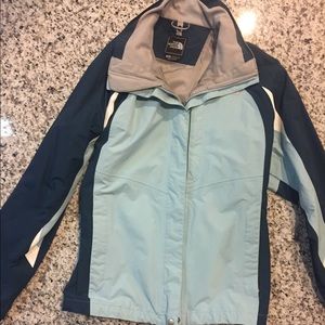 Women’s north face size large